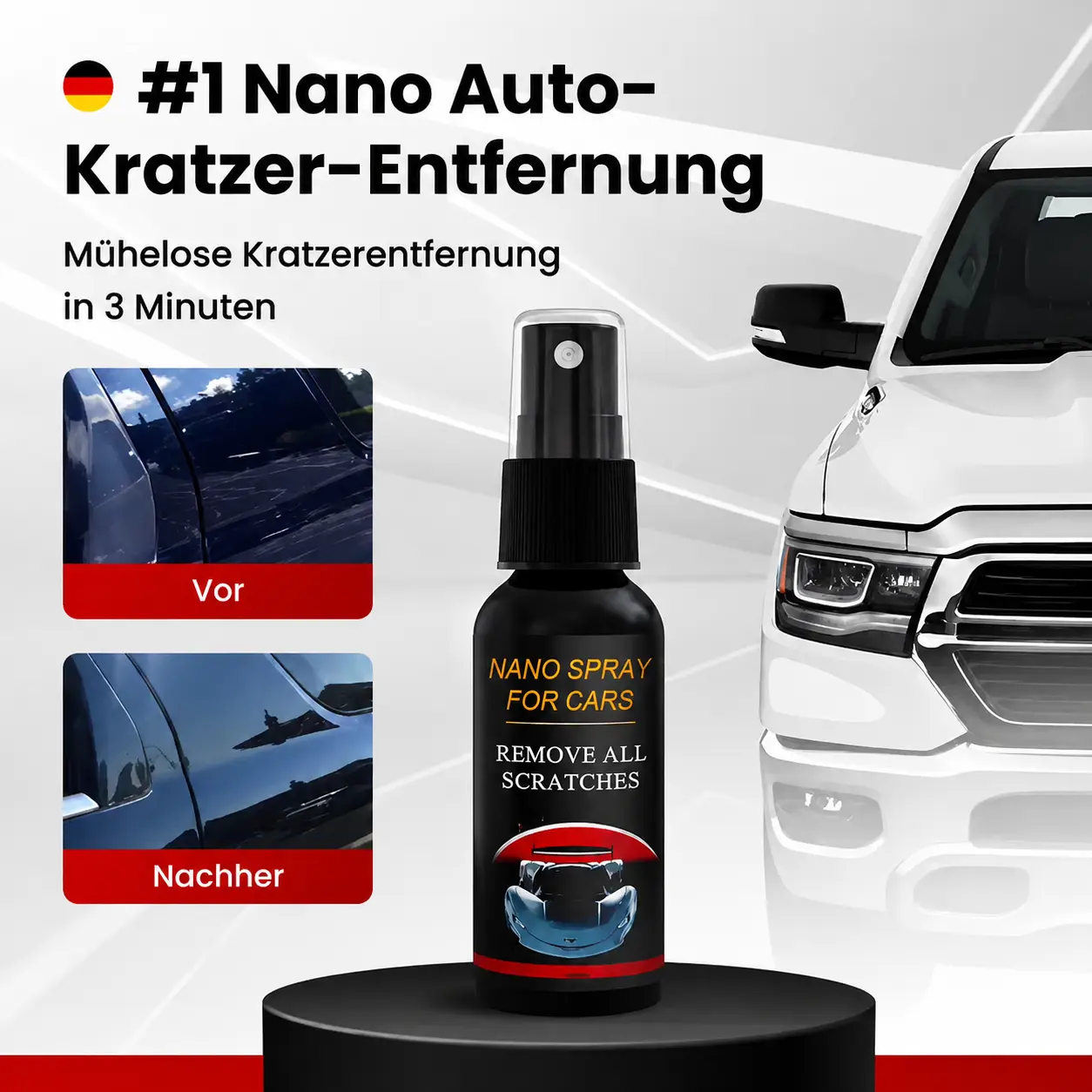 NuraFix Spray